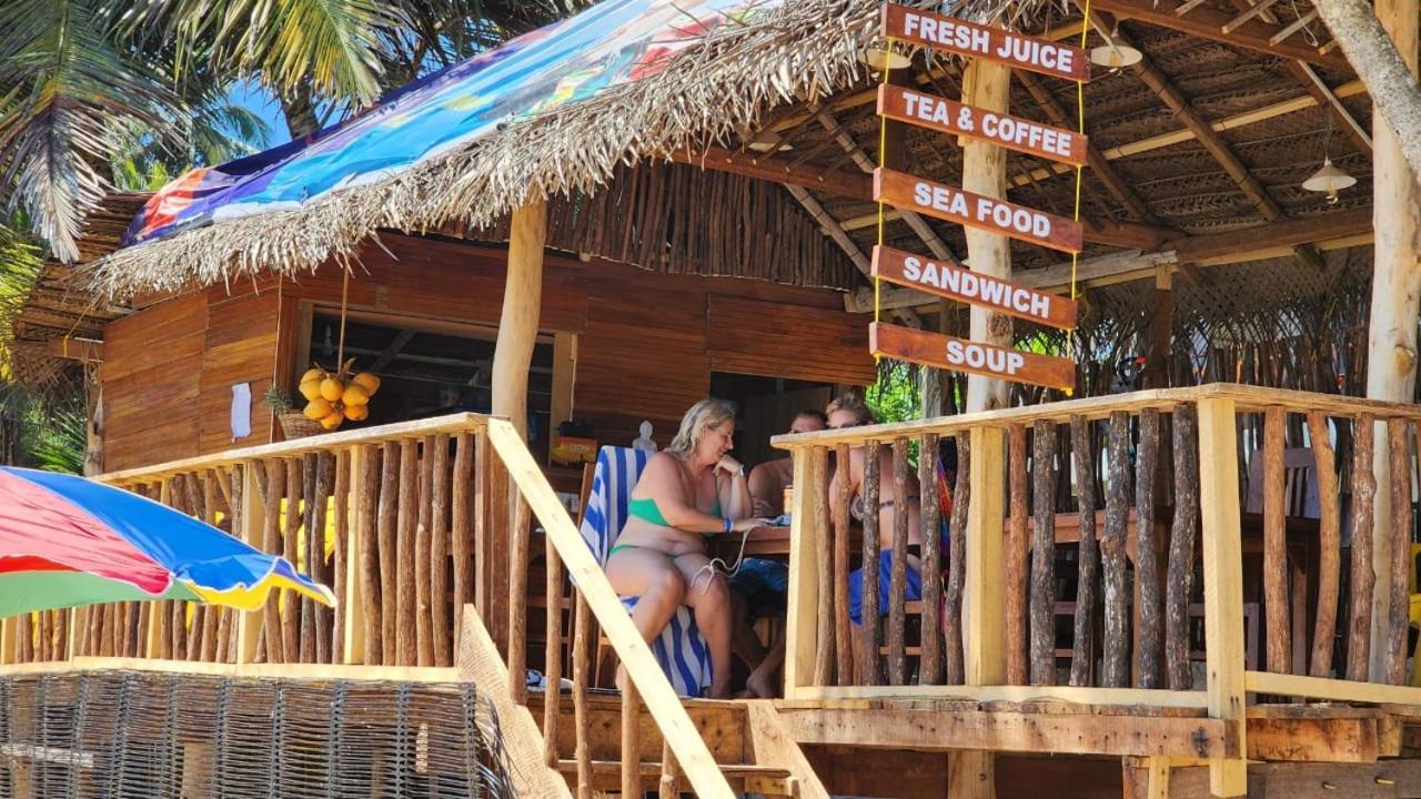 White Lion Paradise Dikwella Batigama Екстериор снимка