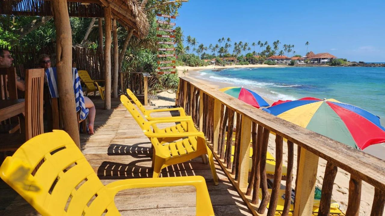 White Lion Paradise Dikwella Batigama Екстериор снимка